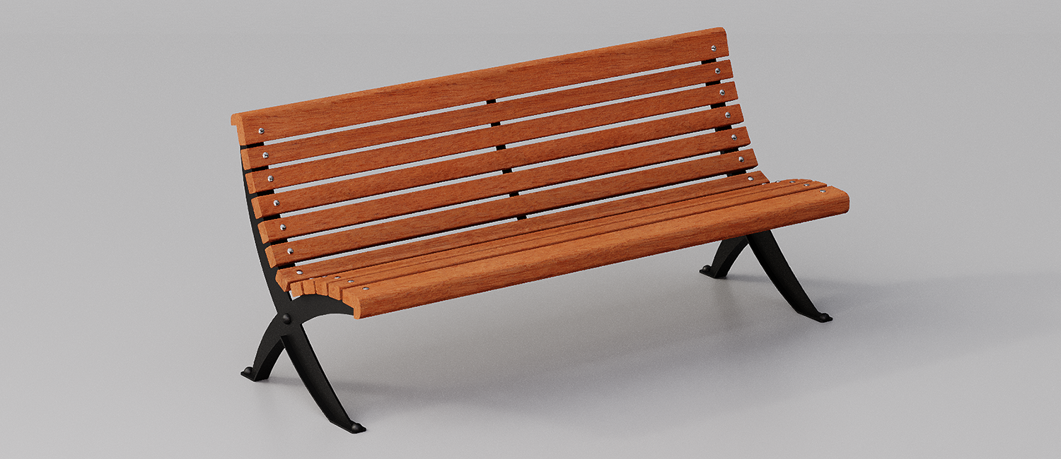 Bench Dora