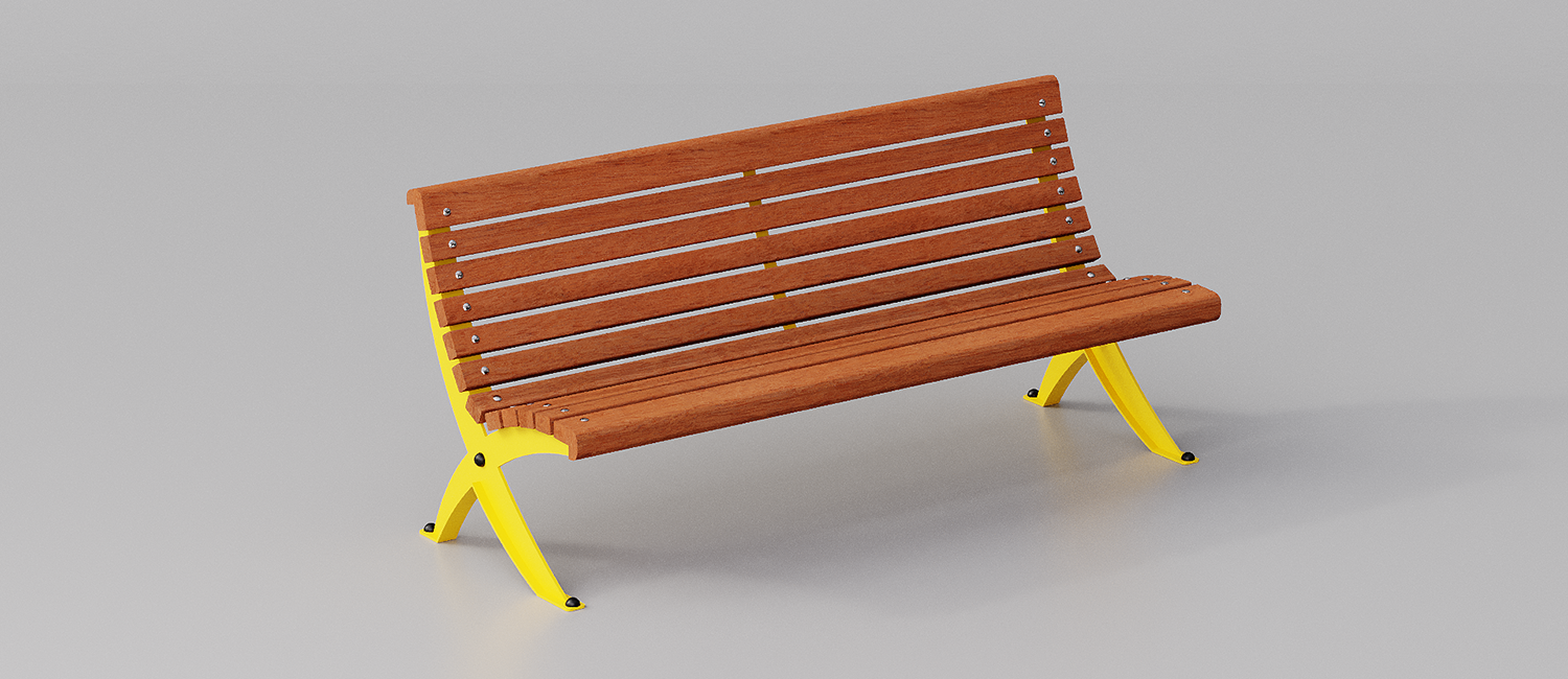 Bench Dora