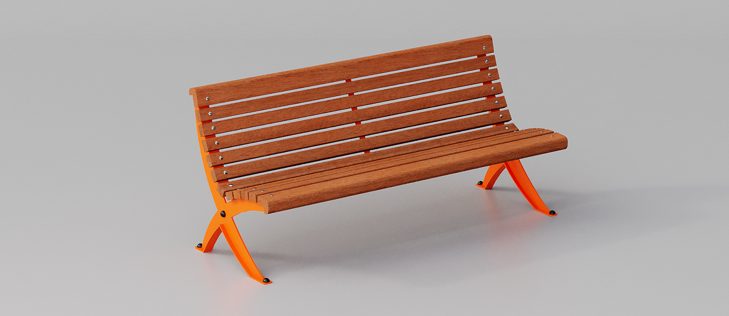 Bench Dora