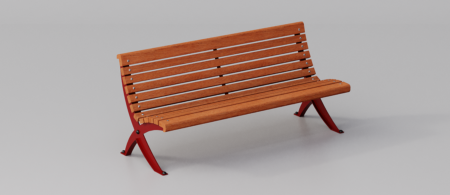 Bench Dora