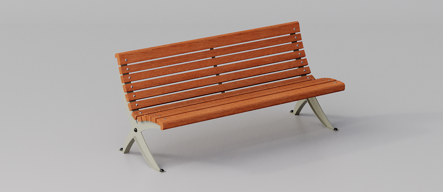 Bench Dora