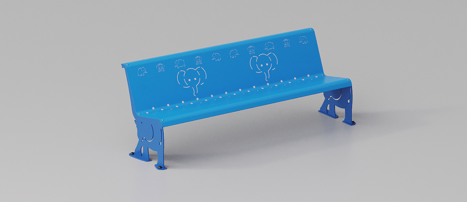 Bench Dumbo