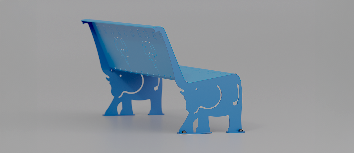 Bench Dumbo