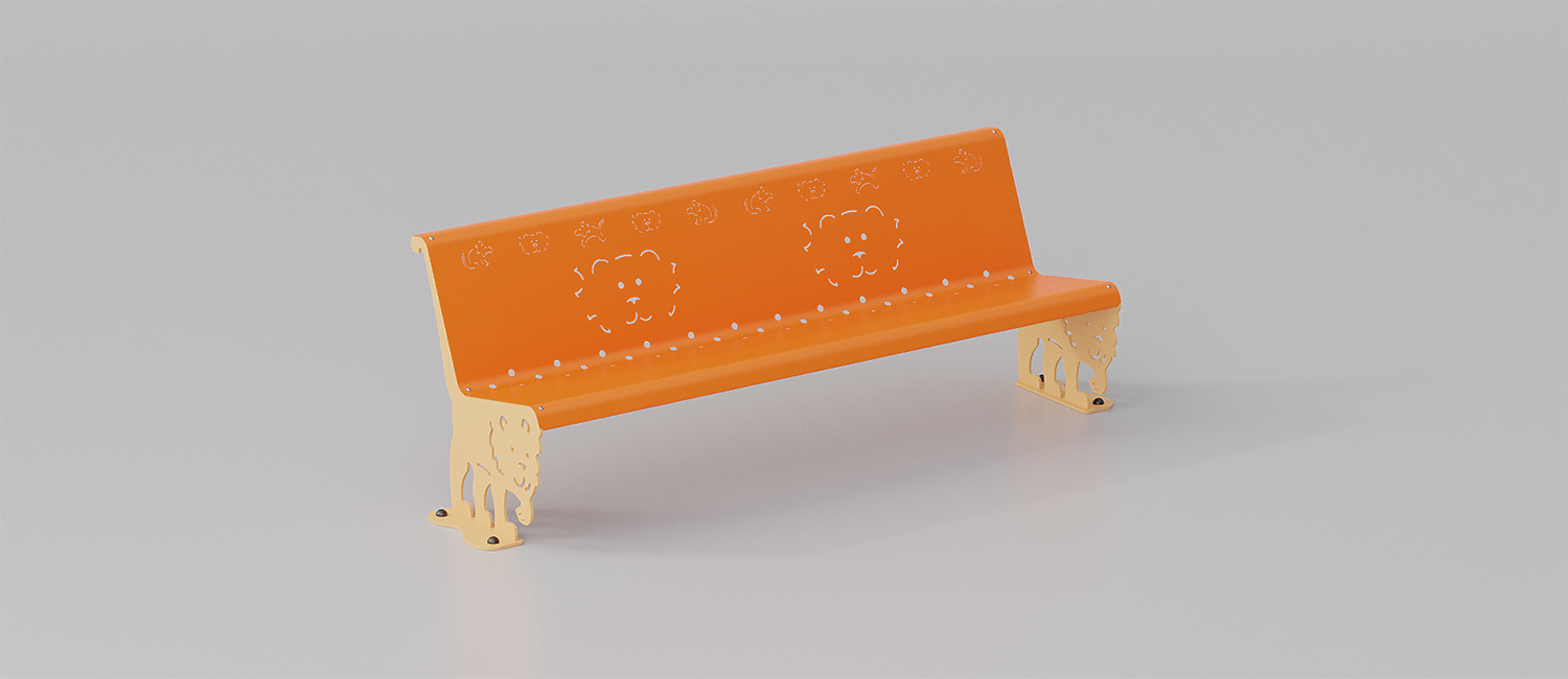 Bench Kimba