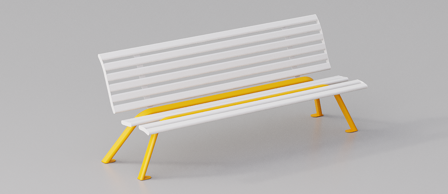 Record bench
