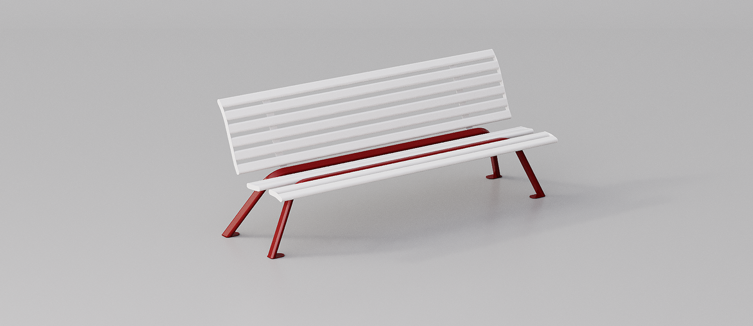 Record bench