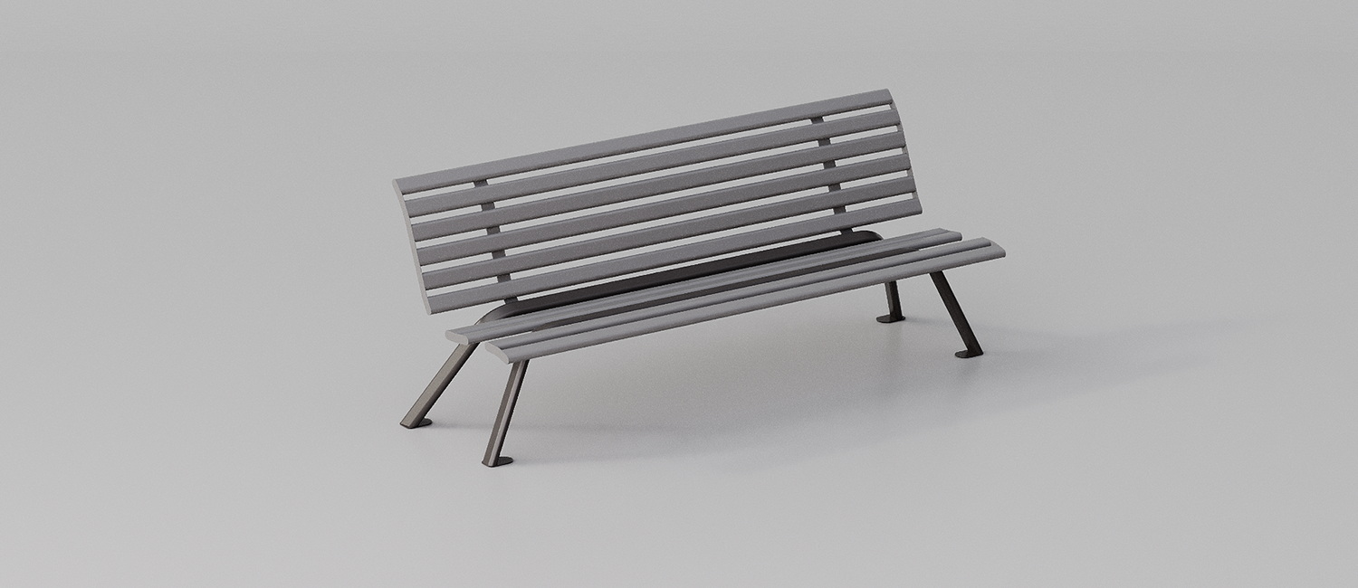 Record bench