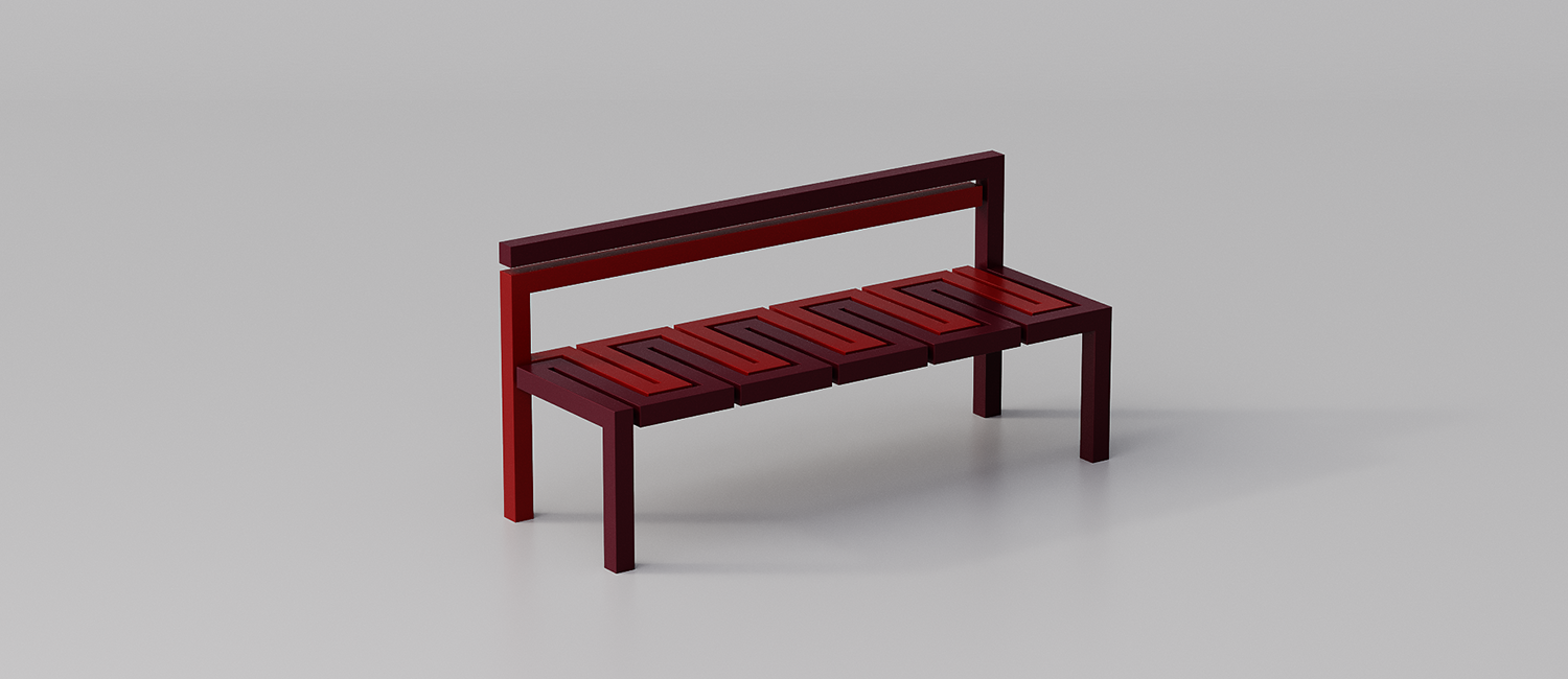 Snake bench