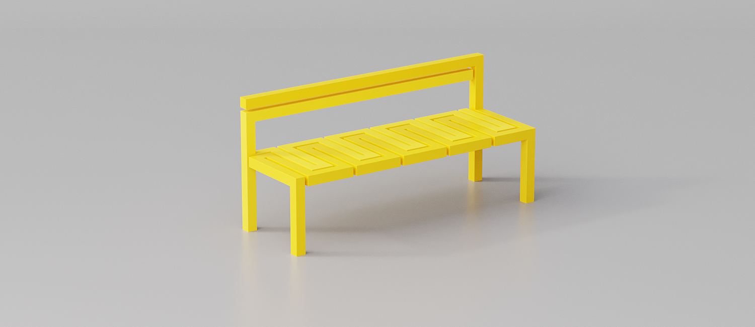 Snake bench