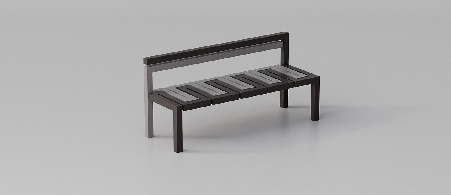 Snake bench