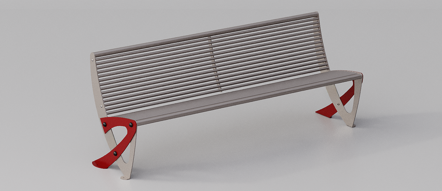 Bench Teulada