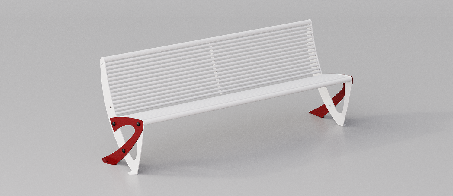 Bench Teulada