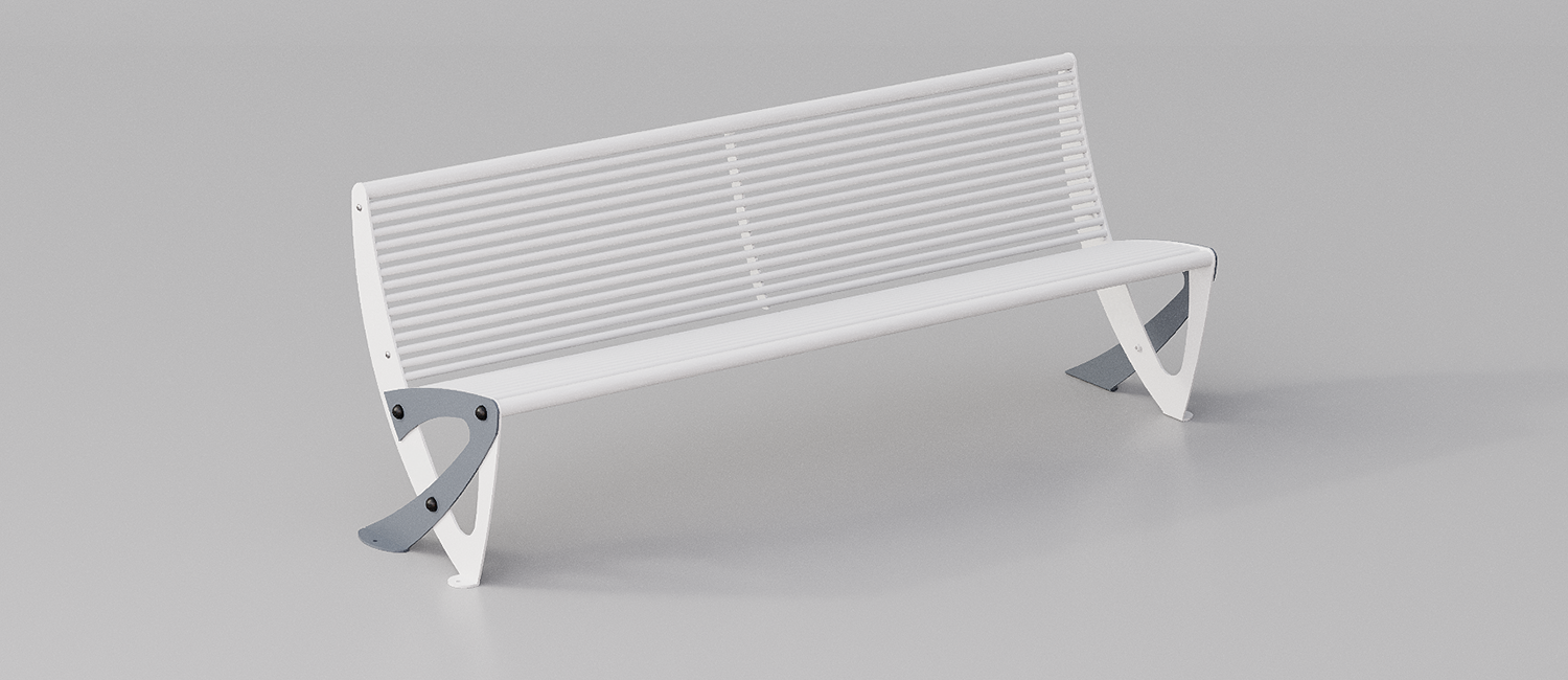 Bench Teulada