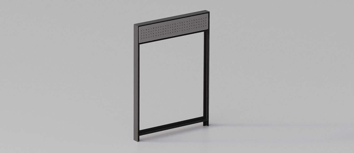 Parapedone Ciak grid vista 1