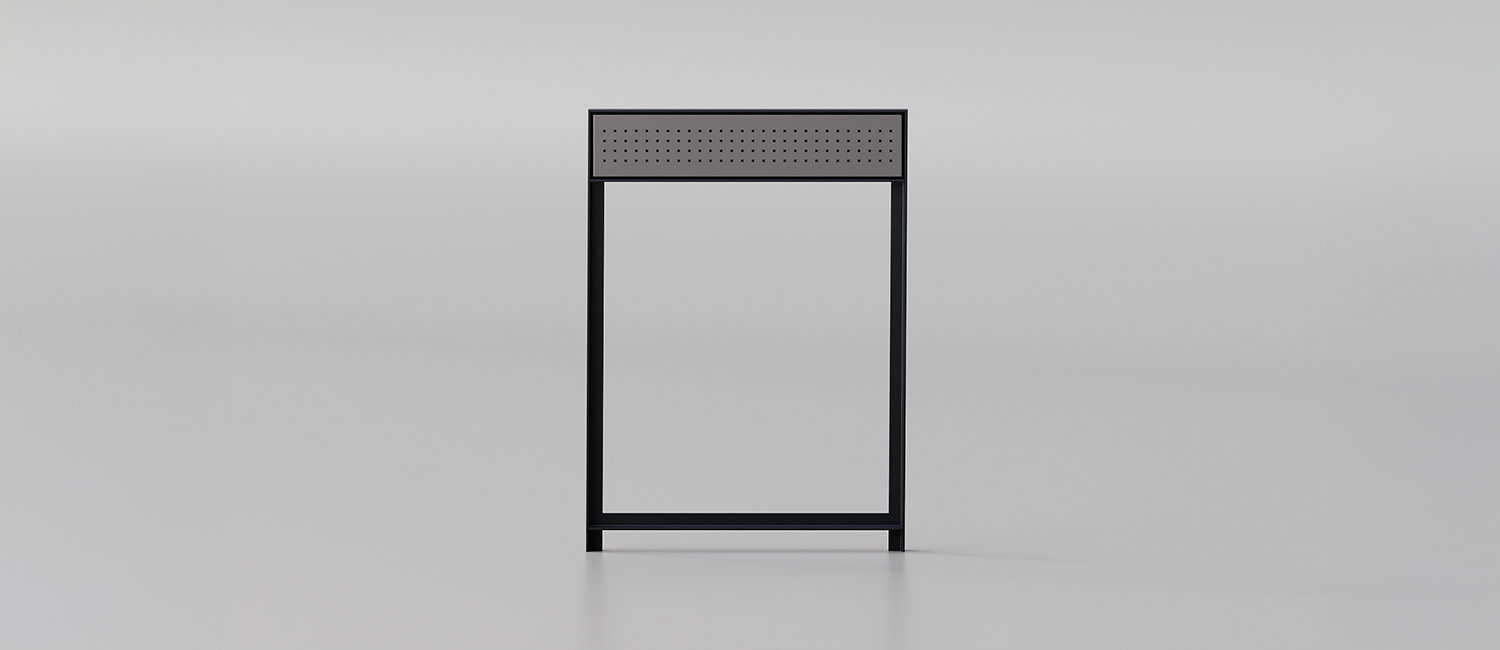 Parapedone Ciak grid vista 2