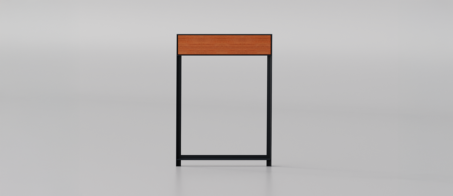 Parapedone Ciak legno vista 4