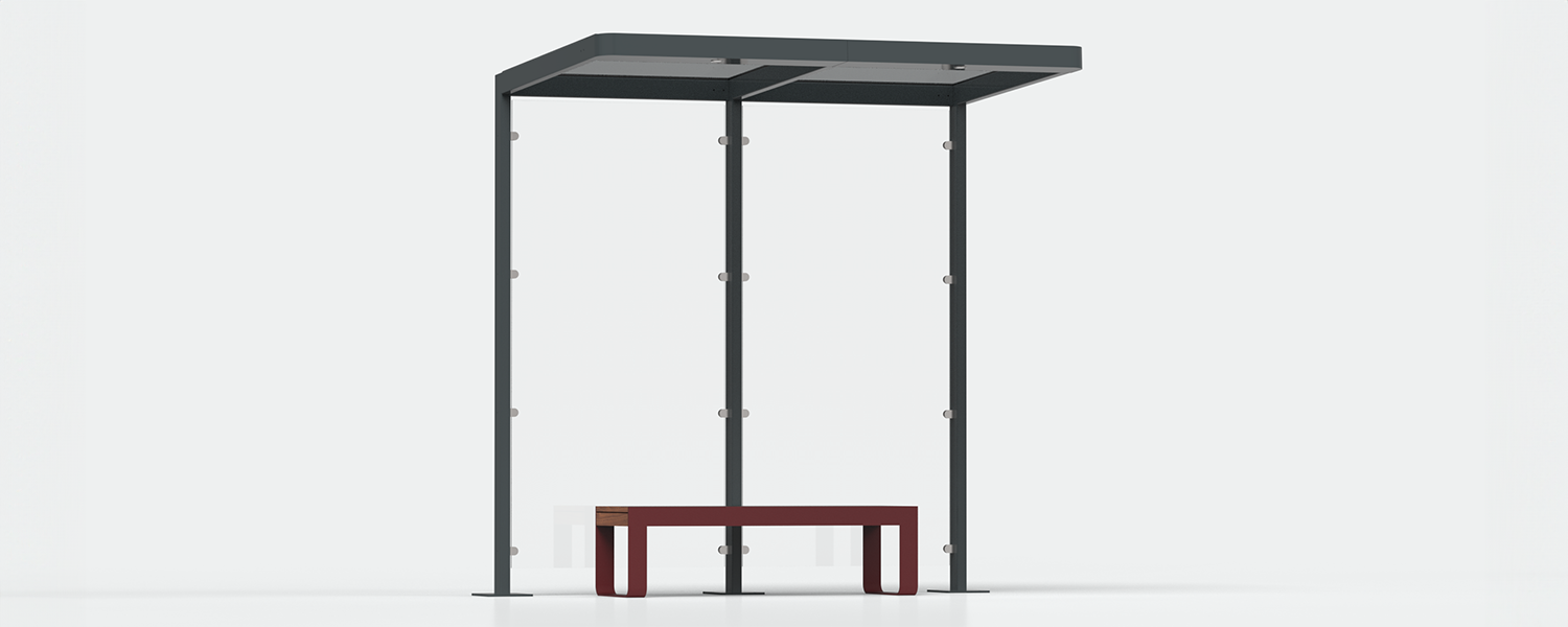 Io shelter 2 modules