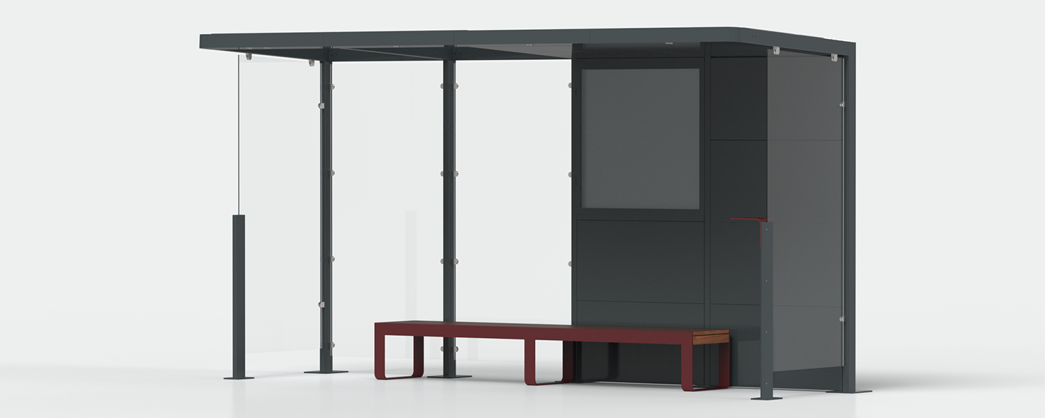 Io shelter 4 modules