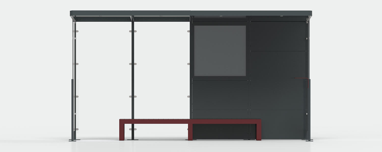 Io shelter 4 modules