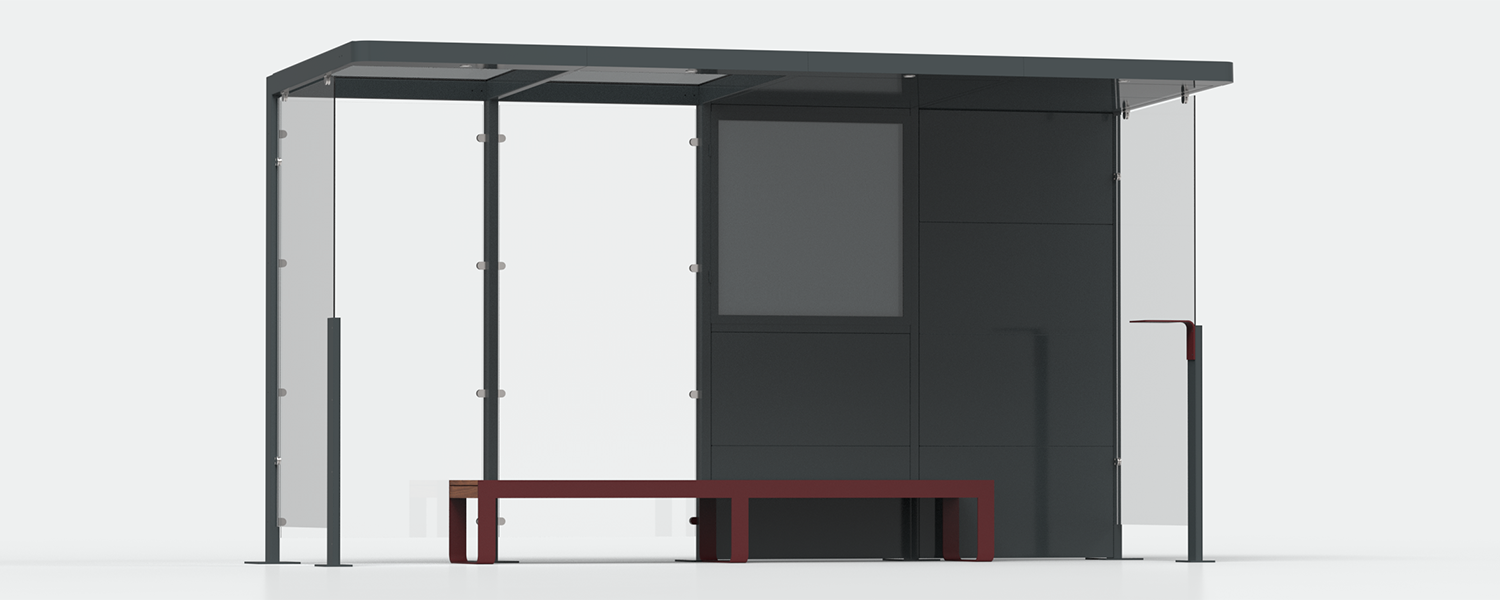 Io shelter 4 modules