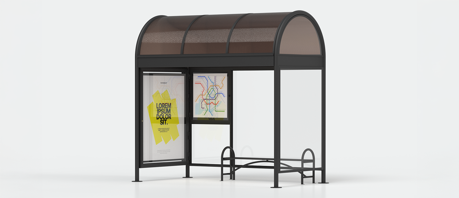 Shelter Modena p165