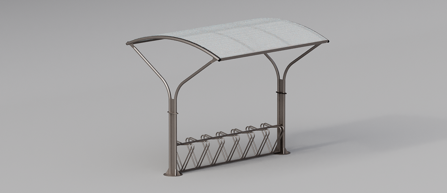 Bicycle Stands Ciclo Park