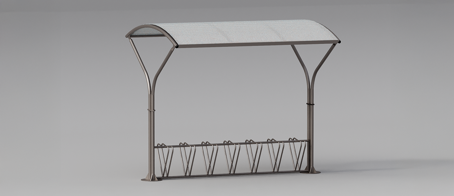 Bicycle Stands Ciclo Park
