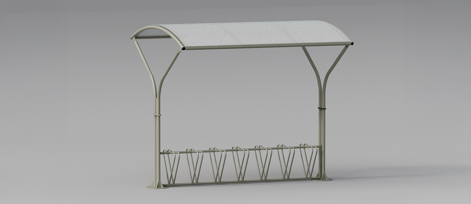 Bicycle Stands Ciclo Park