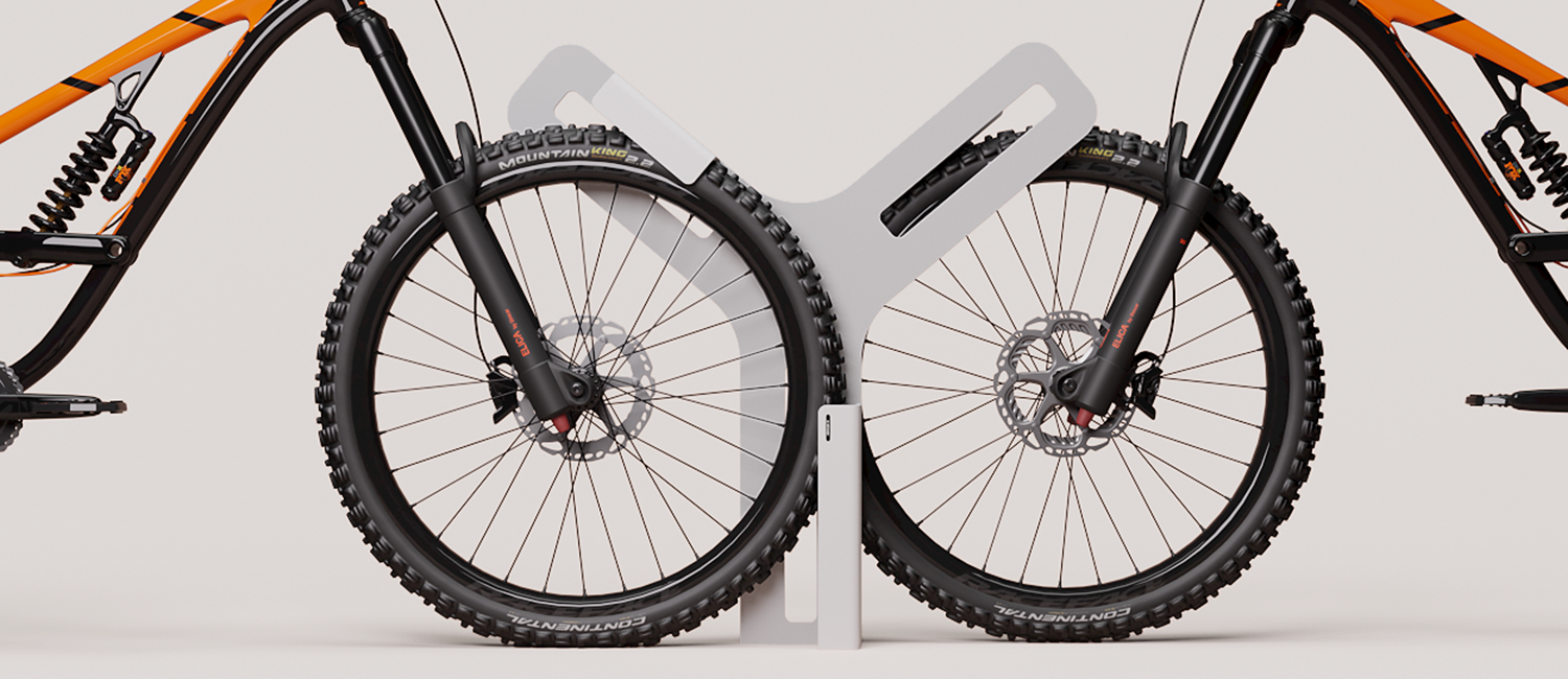 Portabici Elica vista 1