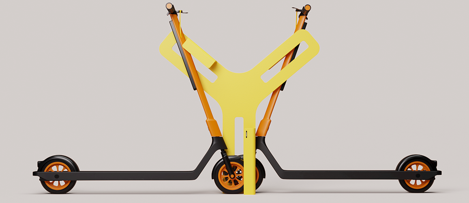 Portabici Elica vista 3