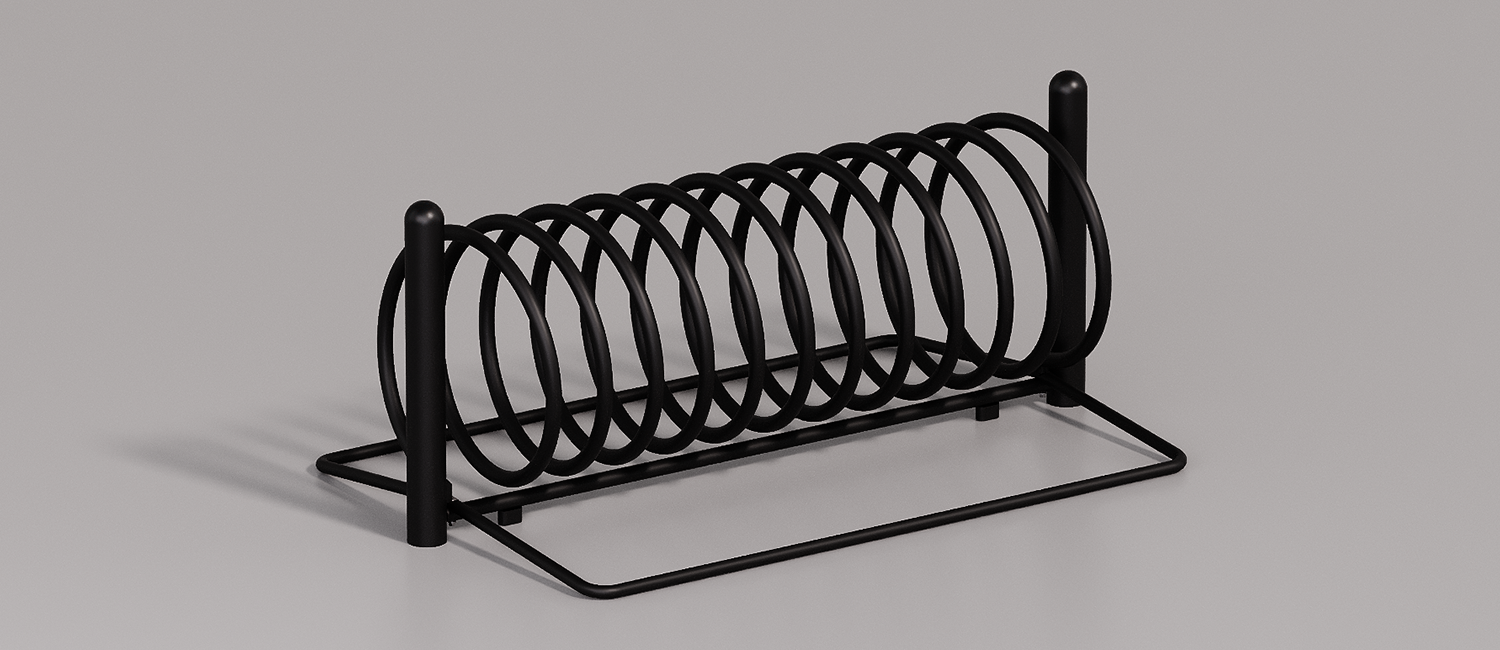 Bicycle Stands Elix