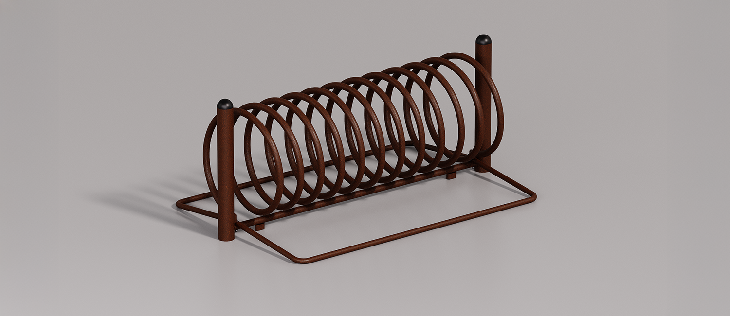 Bicycle Stands Elix