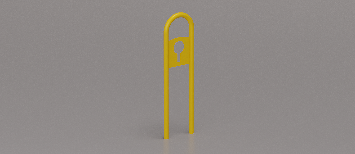 Bicycle Stands Lucchetto