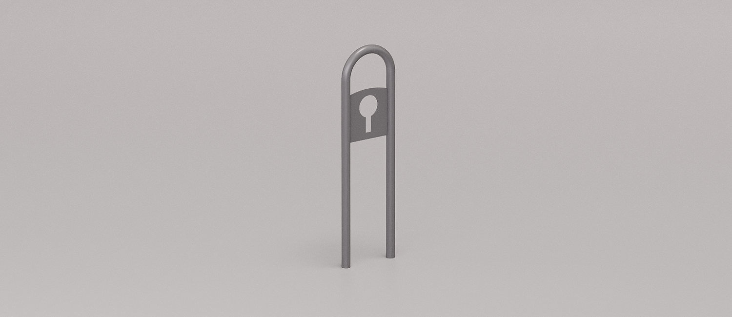 Bicycle Stands Lucchetto