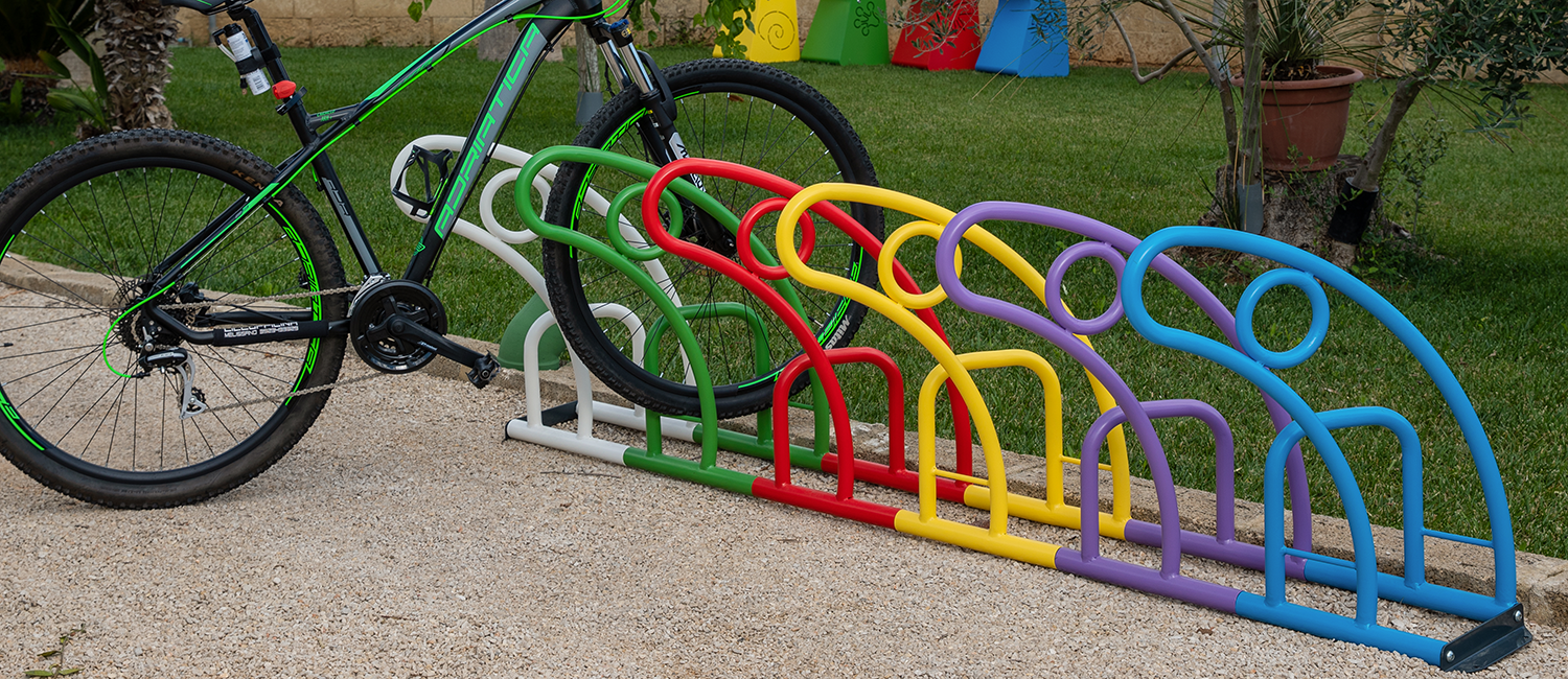 YoYo bike rack