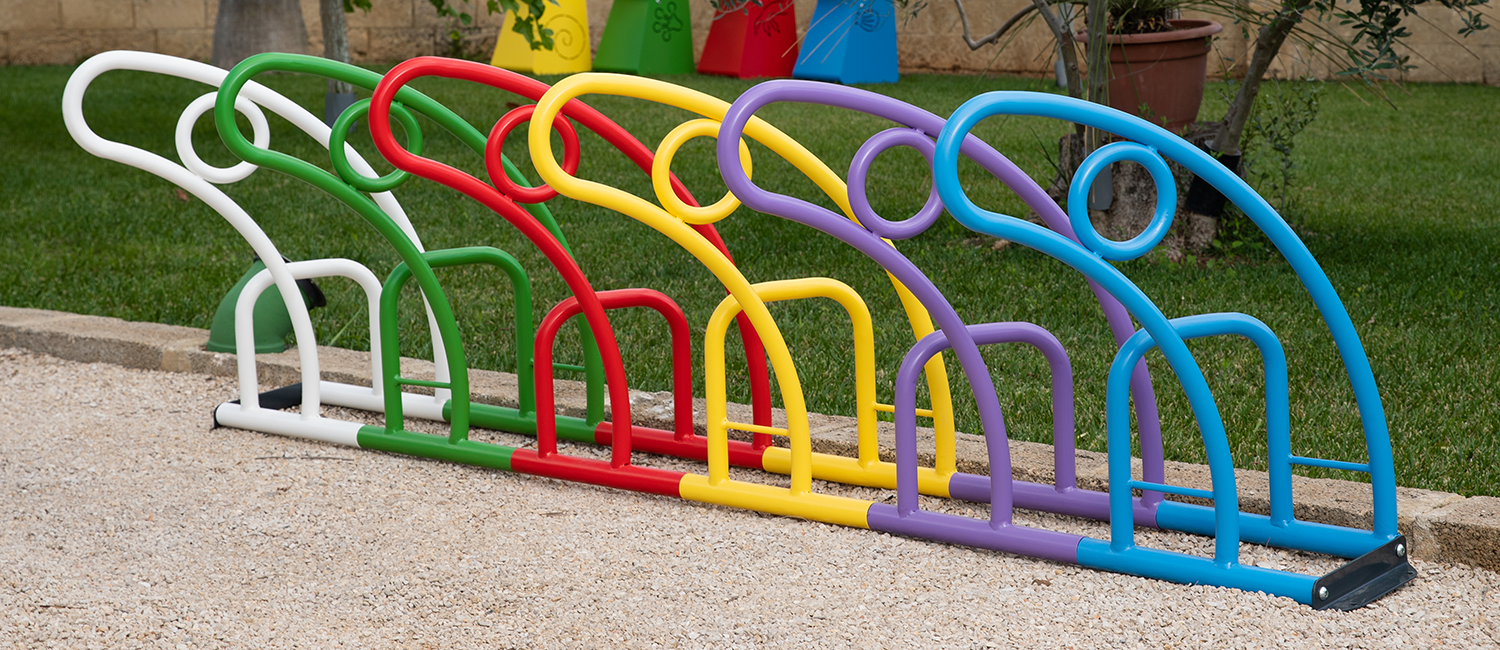 YoYo bike rack