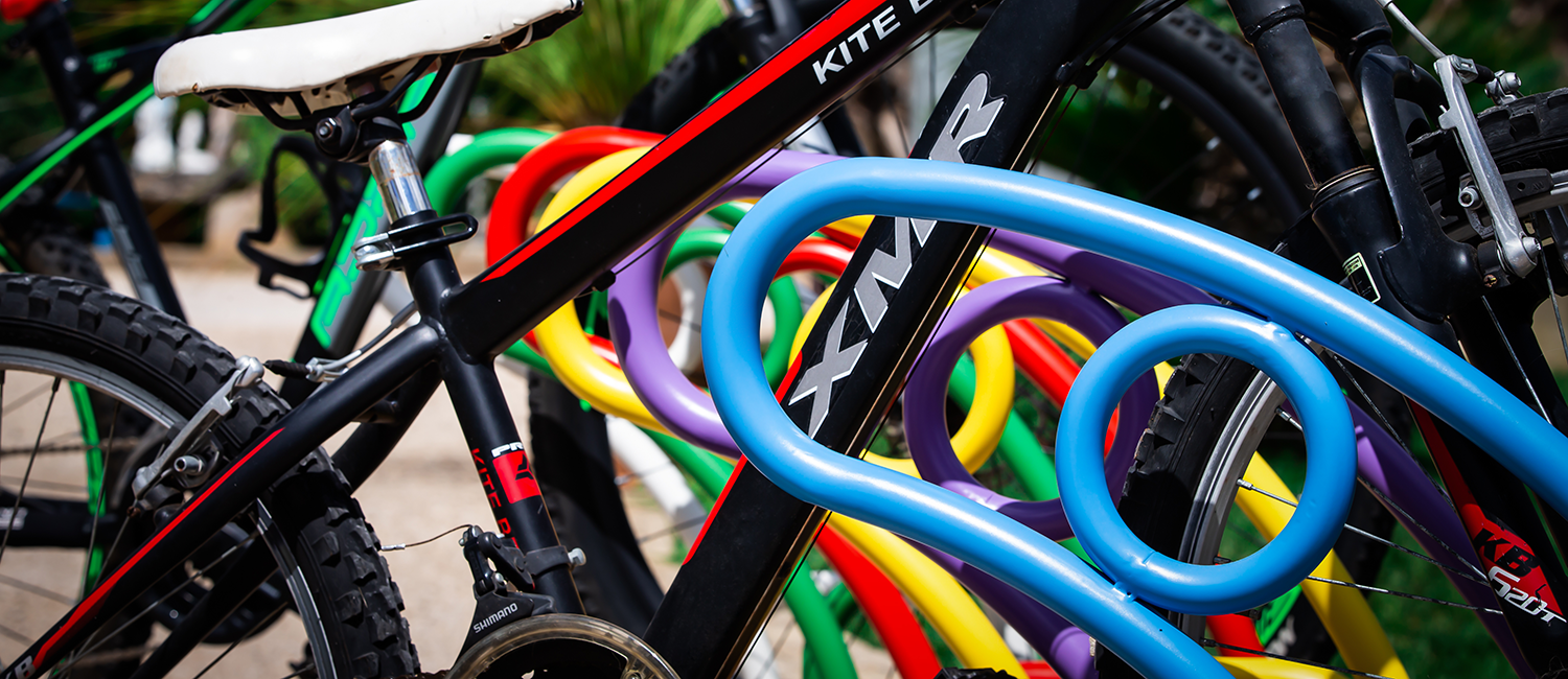 YoYo bike rack