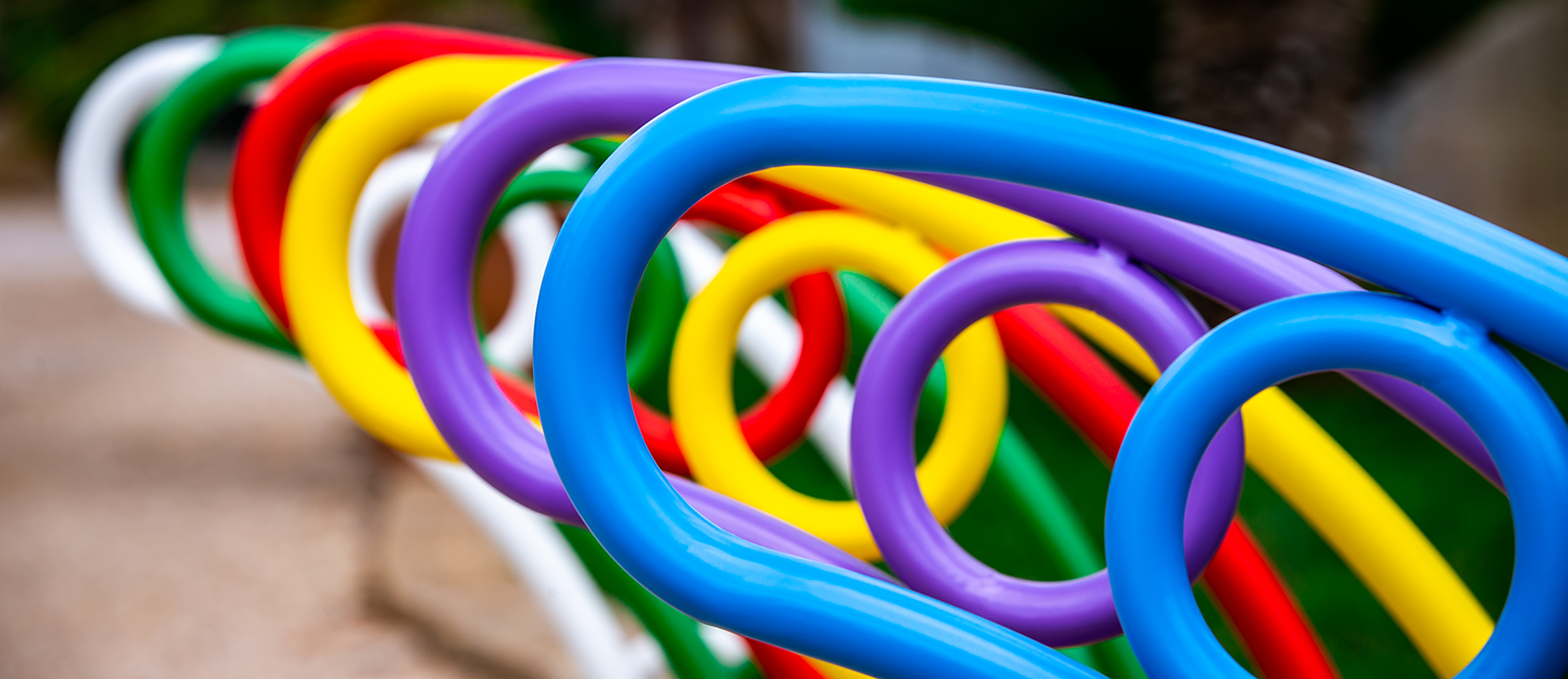 YoYo bike rack