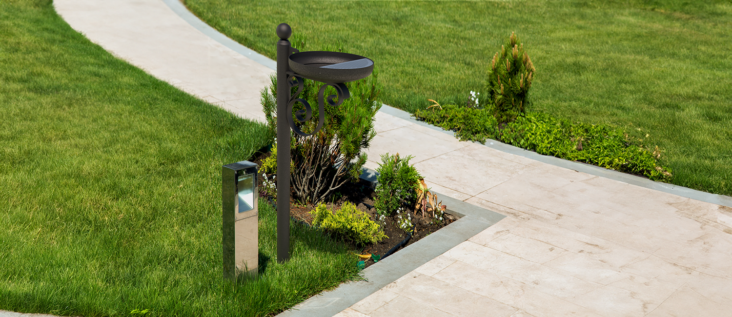 Ashtray Barocco