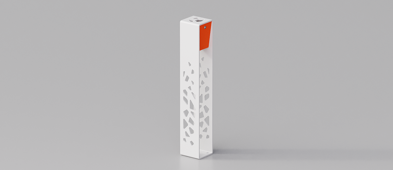 Komete ashtray