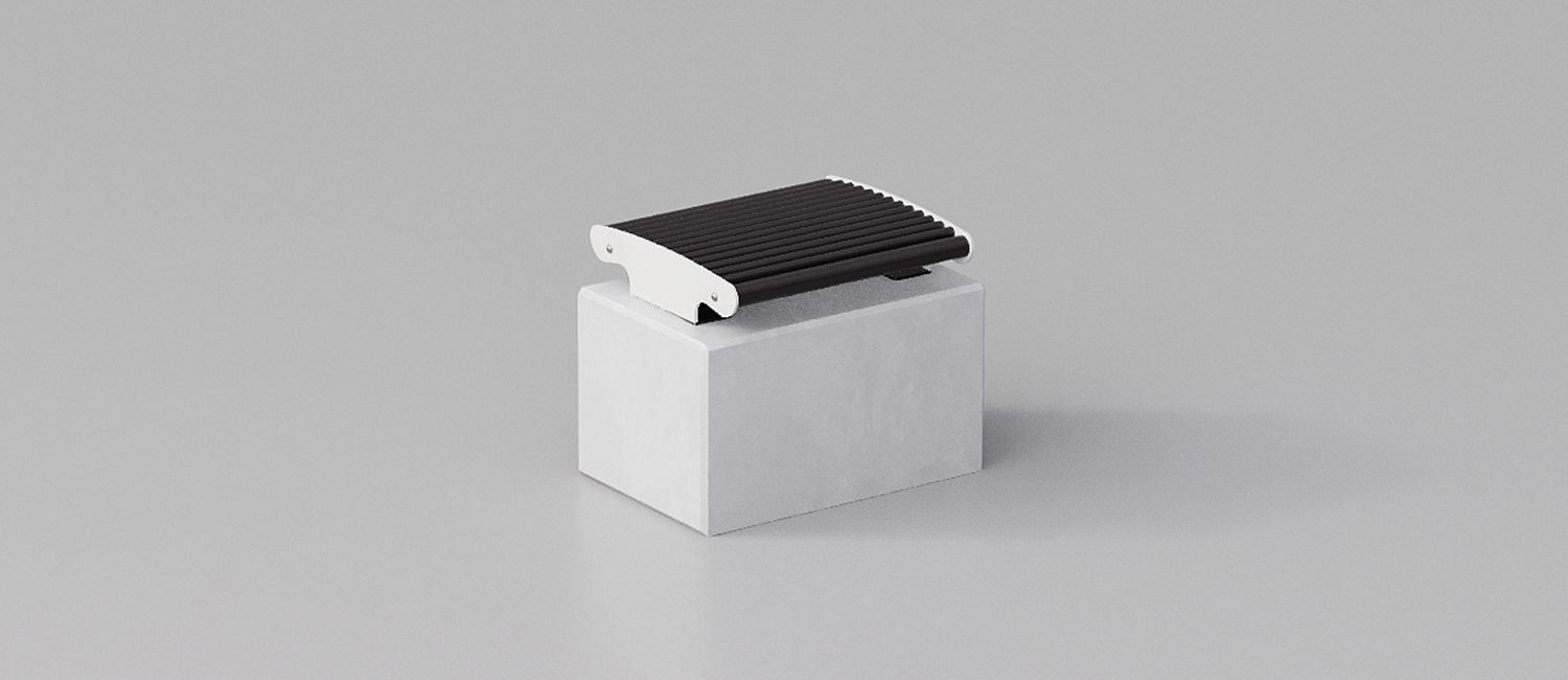 Panama single seat wall mounted