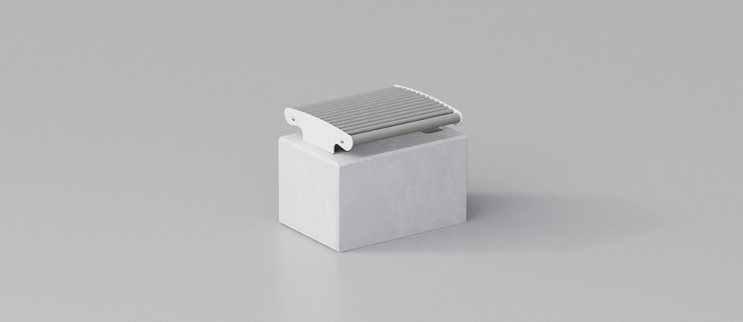 Panama single seat wall mounted