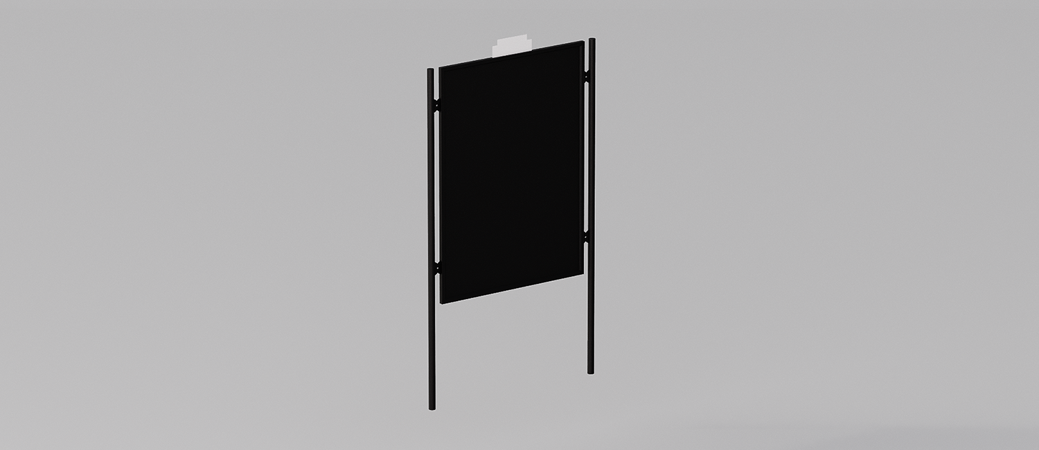 Visual Notice Board