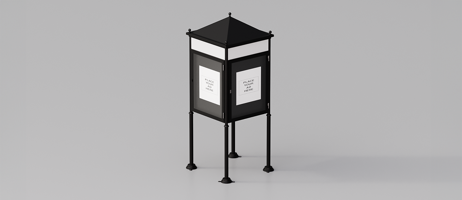 Square Totem