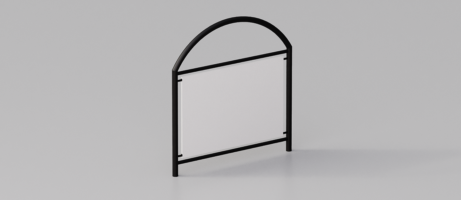 Transenna City vista 1