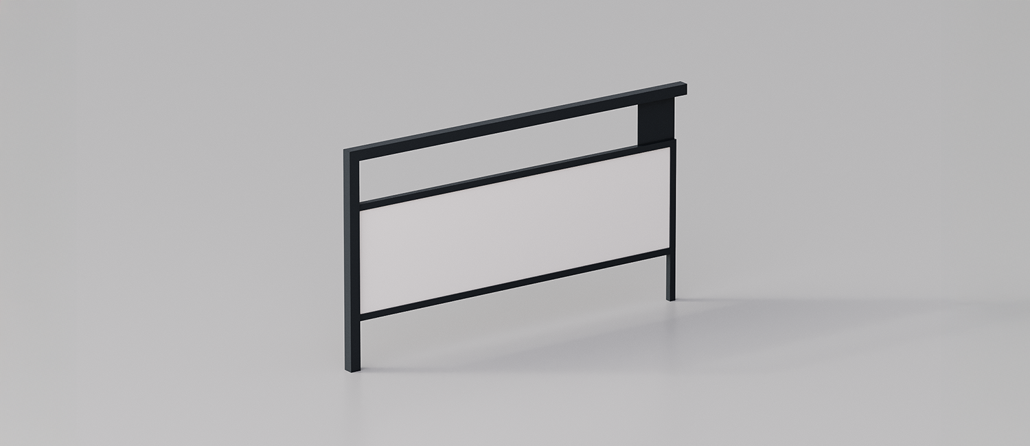 Simply Barrier advertising