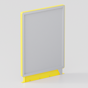 PopUp display open case 200x140