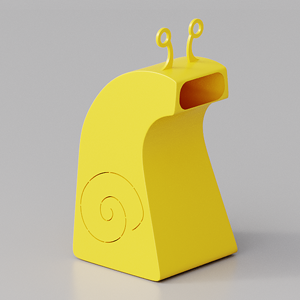 Related product image: Trash Adelina the Lumachina