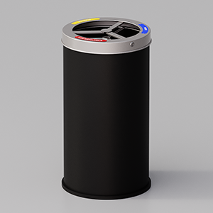 Large Trash Bin Elios