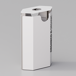 Large trash bin Phuro